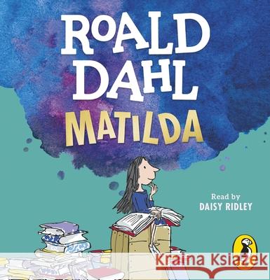 Matilda Roald Dahl 9780241680315