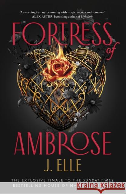 Fortress of Ambrose J. Elle 9780241681565 Penguin Books Ltd