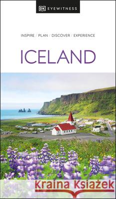 DK Iceland DK Eyewitness 9780241682142 Dorling Kindersley Ltd