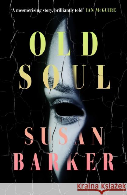 Old Soul Susan Barker 9780241682388