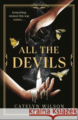 All The Devils Catelyn Wilson 9780241683941 Penguin Books Ltd