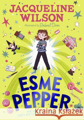 Esme Pepper Wilson, Jacqueline 9780241684085