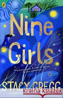 Nine Girls Stacy Gregg 9780241685242 Penguin Random House Children's UK