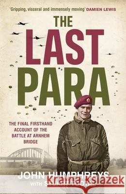 The Last Para Stuart Tootal 9780241686324 Penguin Books Ltd