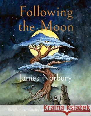 Following the Moon James Norbury 9780241686737 Penguin Books Ltd