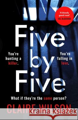 Five by Five Claire Wilson 9780241687451