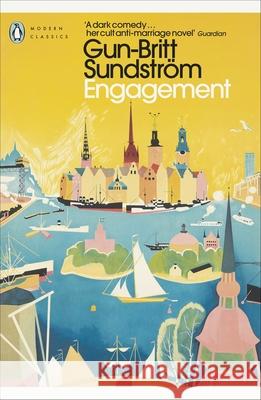 Engagement Gun-Britt Sundstrom 9780241688137