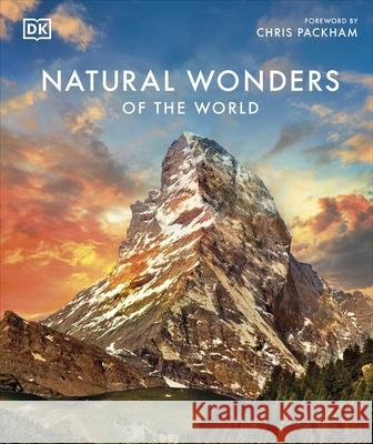 Natural Wonders of the World Chris Packham 9780241688175