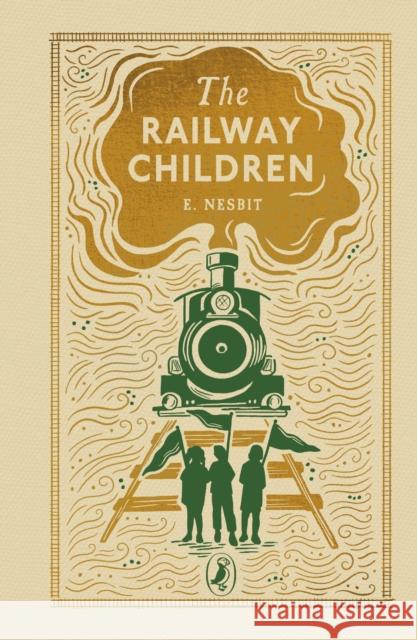 The Railway Children Edith Nesbit 9780241688267