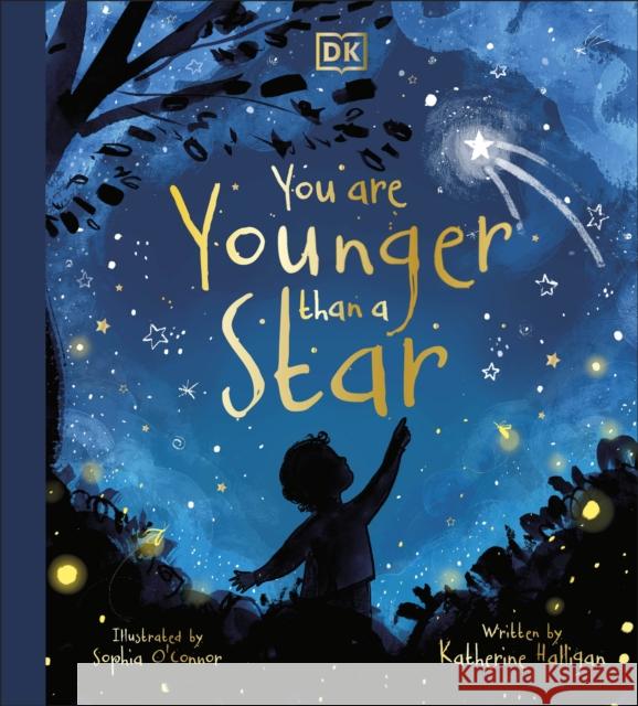 You are Younger than a Star Katherine Halligan 9780241694527