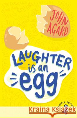 Laughter is an Egg John Agard 9780241694626