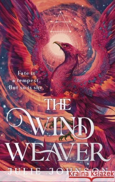 The Wind Weaver Julie Johnson 9780241694732