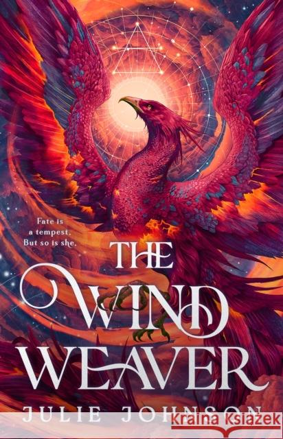 The Wind Weaver Julie Johnson 9780241694749