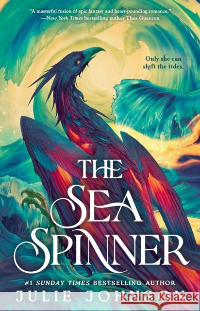 The Sea Spinner Julie Johnson 9780241694756