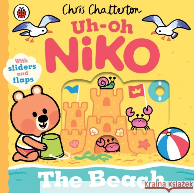 Uh-Oh, Niko: The Beach Chris Chatterton 9780241696842