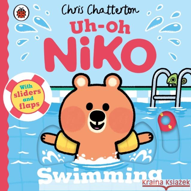 Uh-Oh, Niko: Swimming Chris Chatterton 9780241696934