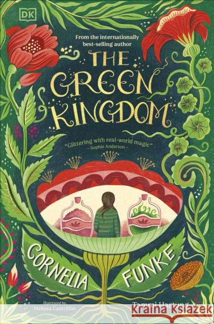 The Green Kingdom Tammi Hartung 9780241698020