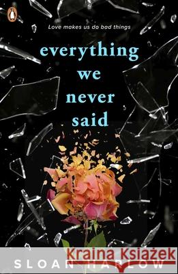 Everything We Never Said Sloan Harlow 9780241702598 Penguin Random House Children's UK