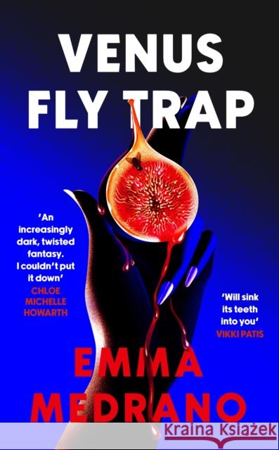 Venus Fly Trap Emma Medrano 9780241703588