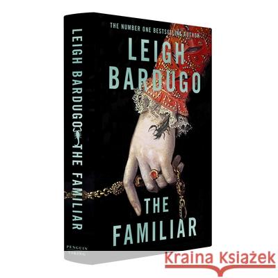 The Familiar Leigh Bardugo 9780241704400 Penguin Books Ltd