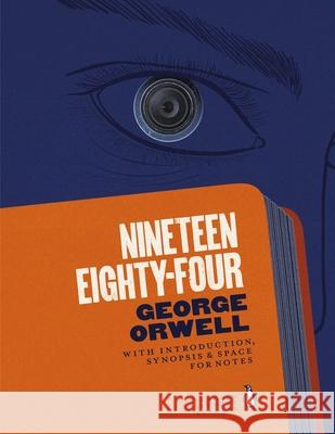 Nineteen Eighty-four George Orwell 9780241705407 Penguin Books Ltd