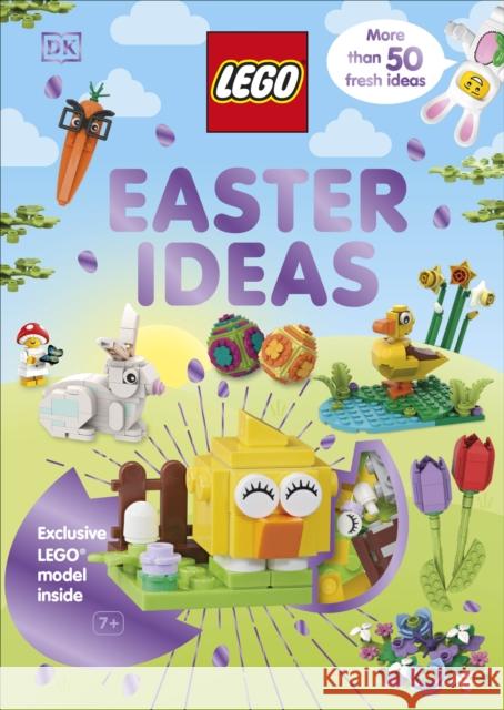 LEGO Easter Ideas: With an Exclusive LEGO Springtime Model Hannah Dolan 9780241706008 Dorling Kindersley Ltd