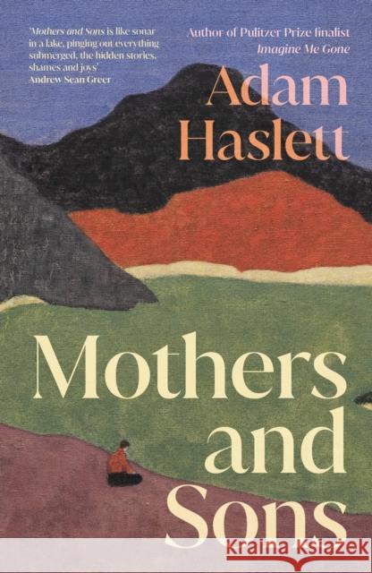 Mothers and Sons Adam Haslett 9780241707517