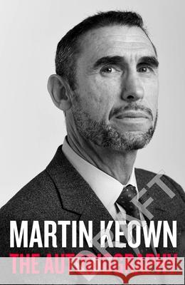 On The Edge: The Autobiography Martin Keown 9780241707821