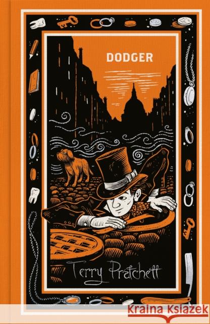 Dodger Terry Pratchett 9780241709337 Penguin Random House Children's UK