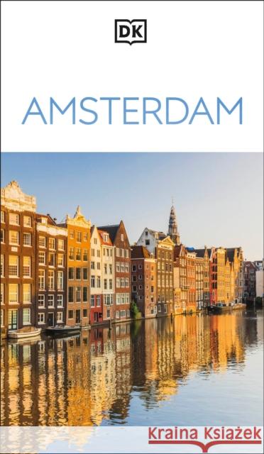 DK Amsterdam DK Travel 9780241709382 DK Eyewitness Travel