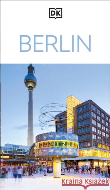 DK Berlin DK Travel 9780241710630 Dorling Kindersley Ltd