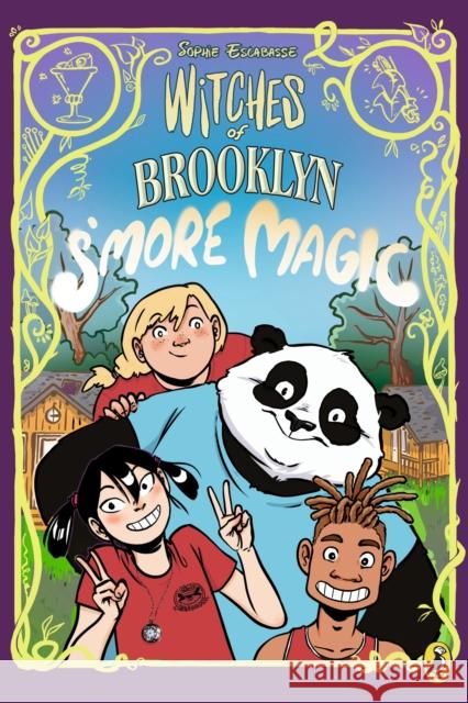 Witches of Brooklyn: S'More Magic Sophie Escabasse 9780241712283