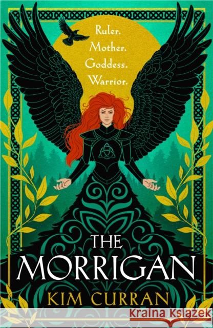 The Morrigan Kim Curran 9780241712733 Penguin Books Ltd