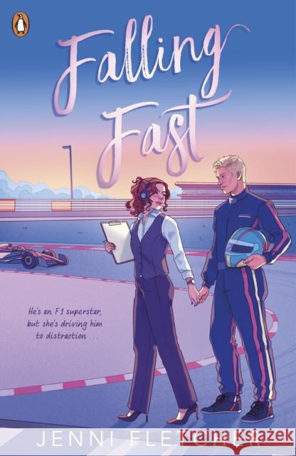 Falling Fast Jenni Fletcher 9780241714669