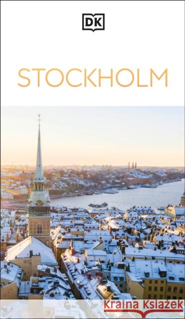 DK Stockholm DK Travel 9780241718629 Dorling Kindersley Ltd