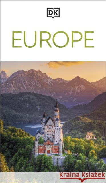 DK Europe DK Travel 9780241719497 Dorling Kindersley Ltd