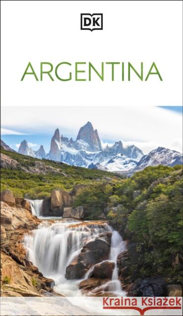 DK Argentina DK Travel 9780241719749 Dorling Kindersley Ltd