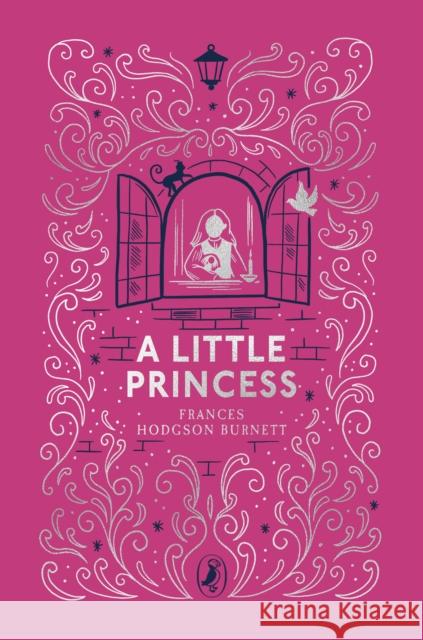 A Little Princess Frances Hodgson Burnett 9780241725092 Penguin Random House Children's UK