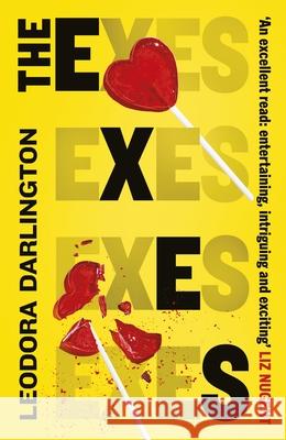 The Exes Leodora Darlington 9780241725610