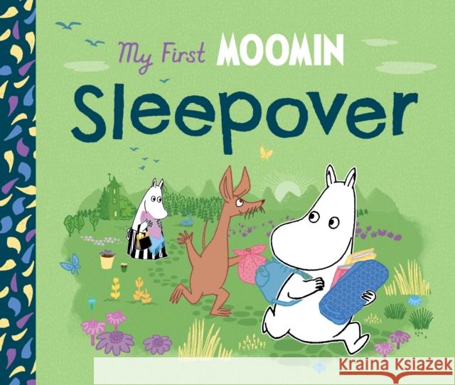 My First Moomin: Sleepover Tove Jansson 9780241733554 Penguin Random House Children's UK