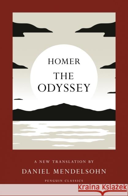 The Odyssey Homer 9780241733592
