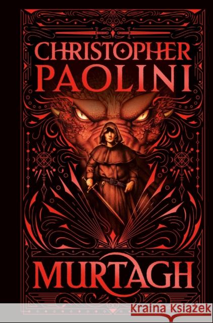 Murtagh: Deluxe Edition Christopher Paolini 9780241733851