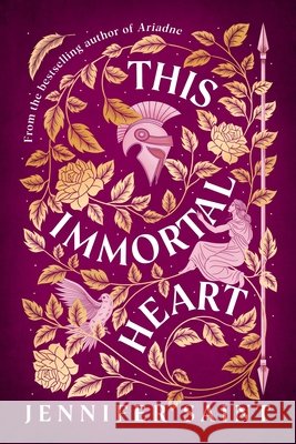 This Immortal Heart Jennifer Saint 9780241734704