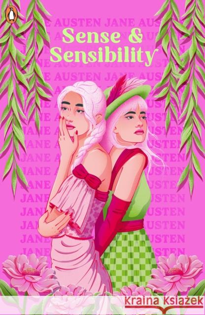 Sense and Sensibility Jane Austen 9780241734872 Penguin Random House Children's UK