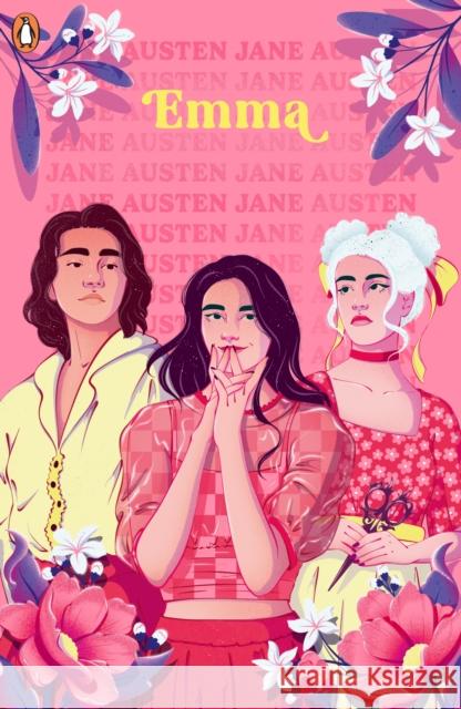 Emma Jane Austen 9780241734896 Penguin Random House Children's UK