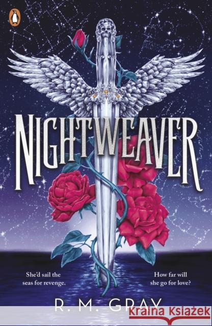 Nightweaver R.M. Gray 9780241735060 Penguin Random House Children's UK