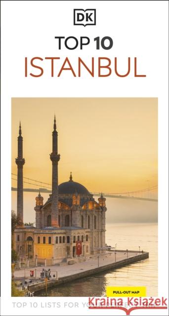 DK Top 10 Istanbul DK Travel 9780241735145 Dorling Kindersley Ltd