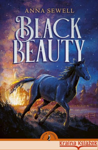 Black Beauty Anna Sewell 9780241735312