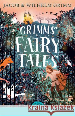 Grimms' Fairy Tales Brothers Grimm 9780241735404