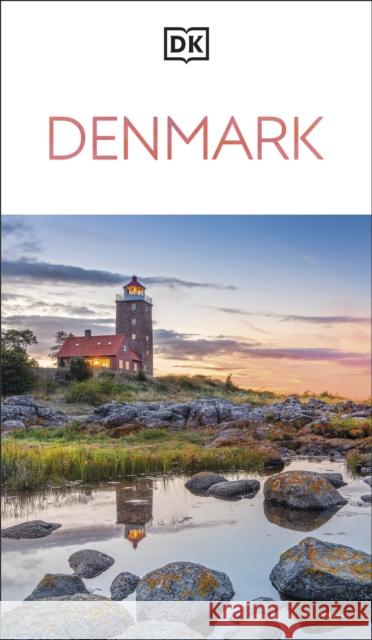 DK Denmark DK Travel 9780241735916 DK Publishing (Dorling Kindersley)